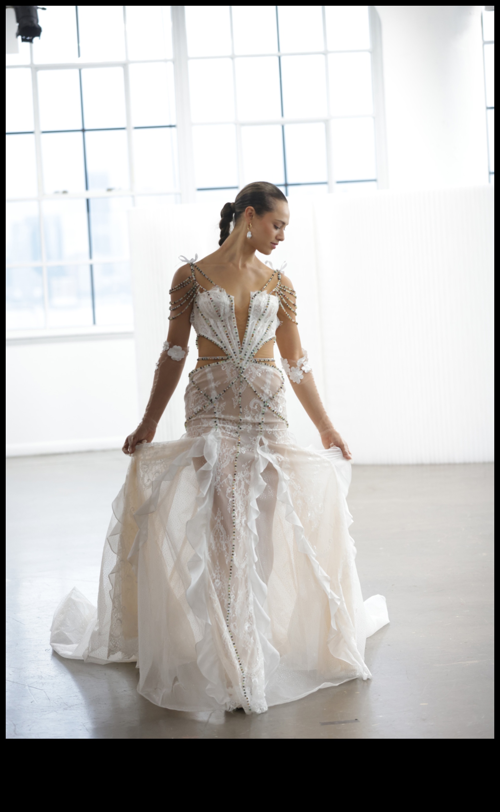 Urban Elegance: Πλοήγηση στο αστικό τοπίο της μόδας