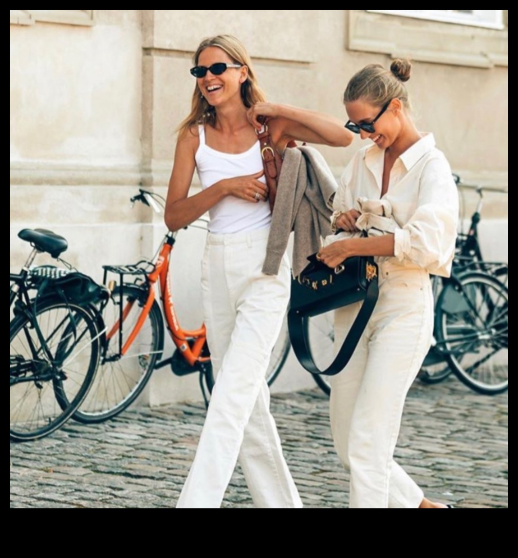 Casual Chic: Αβίαστα κομψά ρούχα για κάθε μέρα