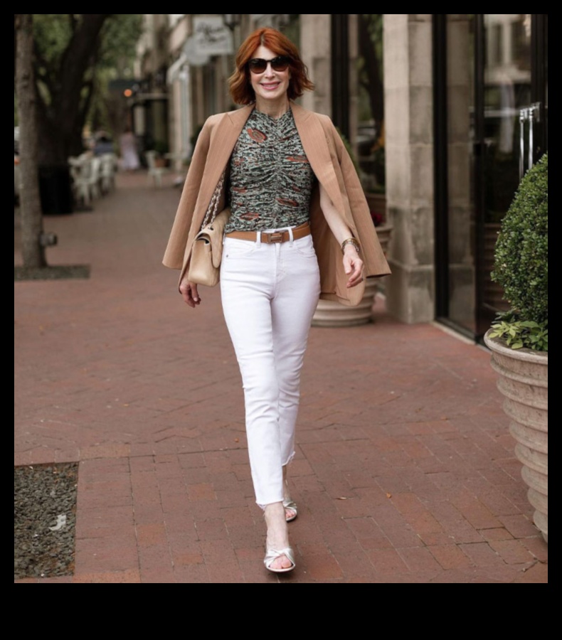 Casual Chic: Αβίαστα κομψά ρούχα για κάθε μέρα