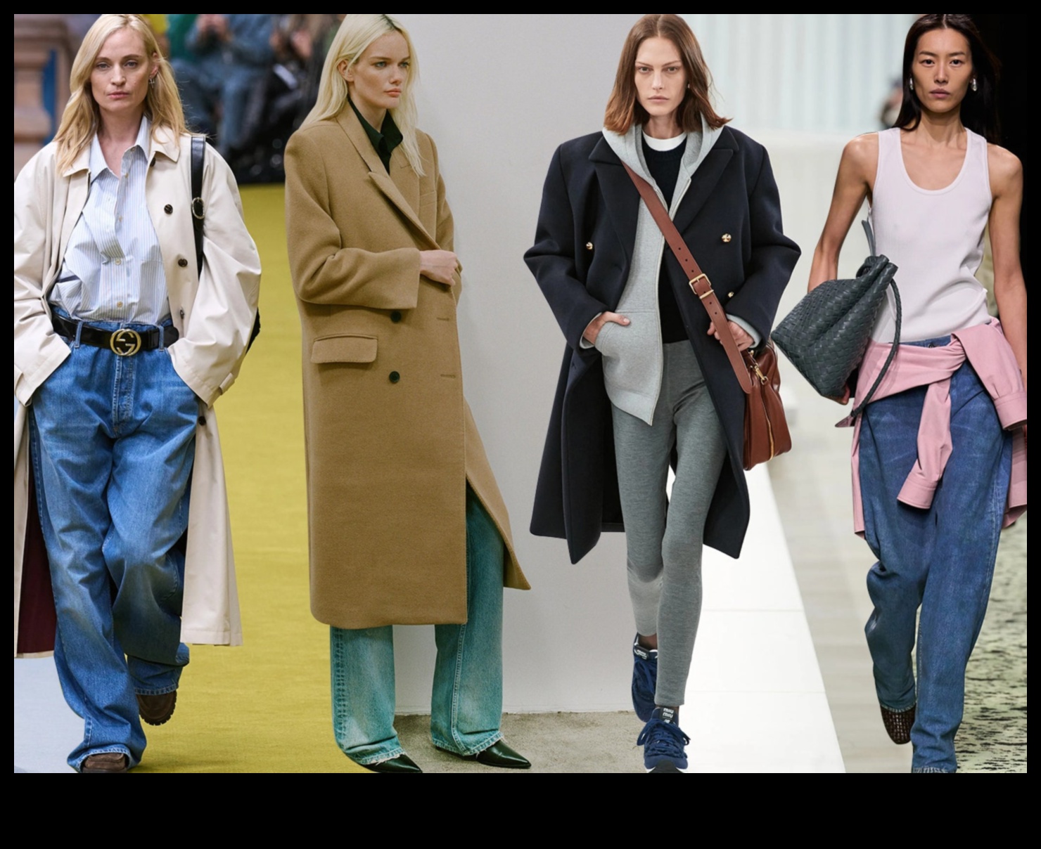 Casual Chic: Αβίαστα κομψά ρούχα για κάθε μέρα