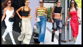 A-List Allure: Celebrity Outfits Inspiring Fashionistas