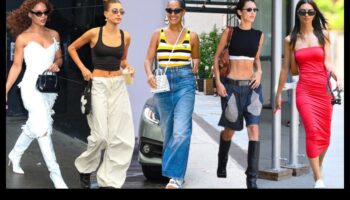 A-List Allure: Celebrity Outfits Inspiring Fashionistas