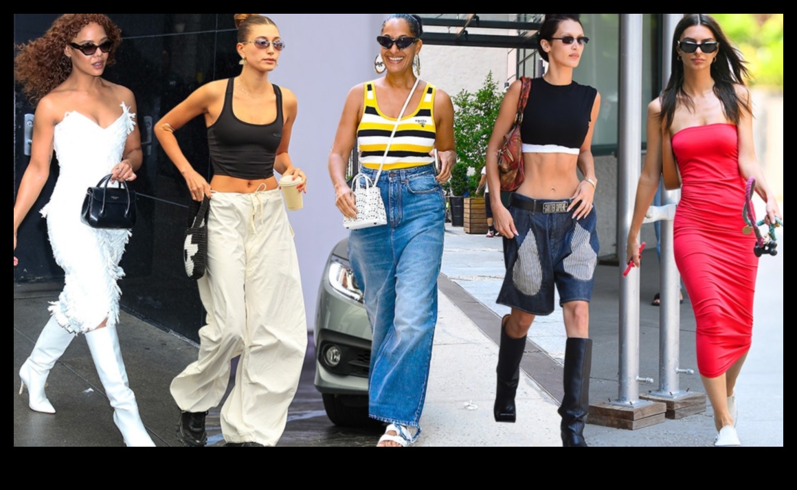 A-List Allure: Celebrity Outfits Inspiring Fashionistas