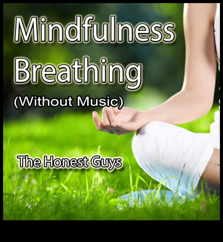 Breath of Bliss: Καθοδηγούμενος Διαλογισμός για Εισπνοή Χαράς, Ένταση Εκπνοής