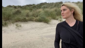 Ήρεμα κύματα: Ταξίδι στη γαλήνη με σάρωση σώματος