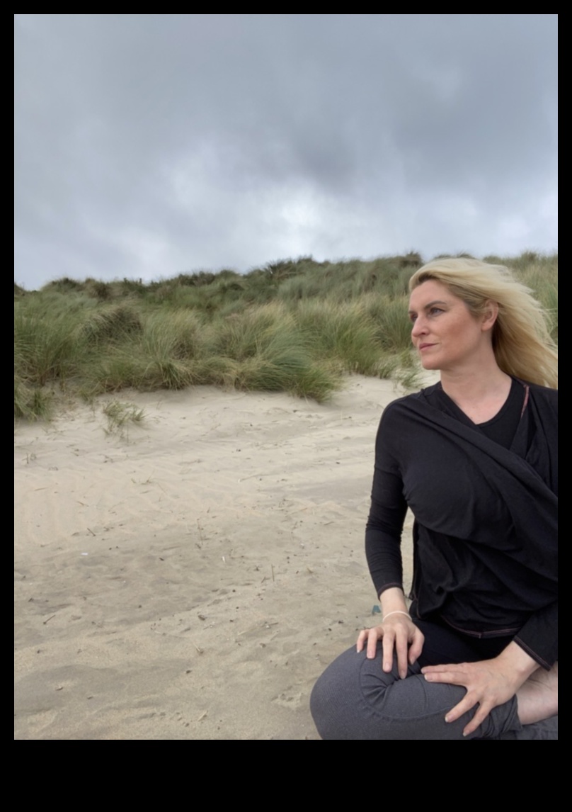 Ήρεμα κύματα: Ταξίδι στη γαλήνη με σάρωση σώματος