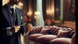 Couture Connoisseur: Πλοηγηθείτε στα βάθη του στυλ υψηλής ποιότητας