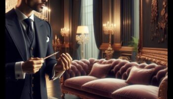 Couture Connoisseur: Πλοηγηθείτε στα βάθη του στυλ υψηλής ποιότητας