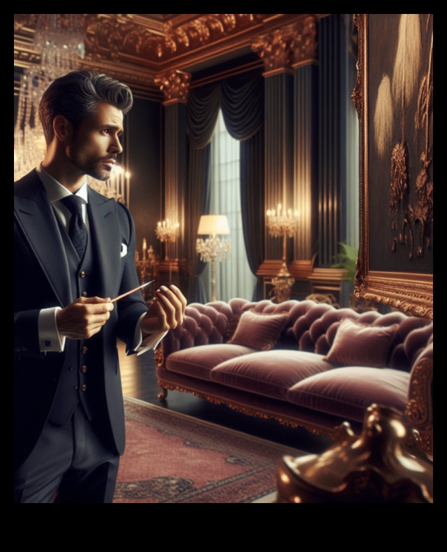 Couture Connoisseur: Πλοηγηθείτε στα βάθη του στυλ υψηλής ποιότητας