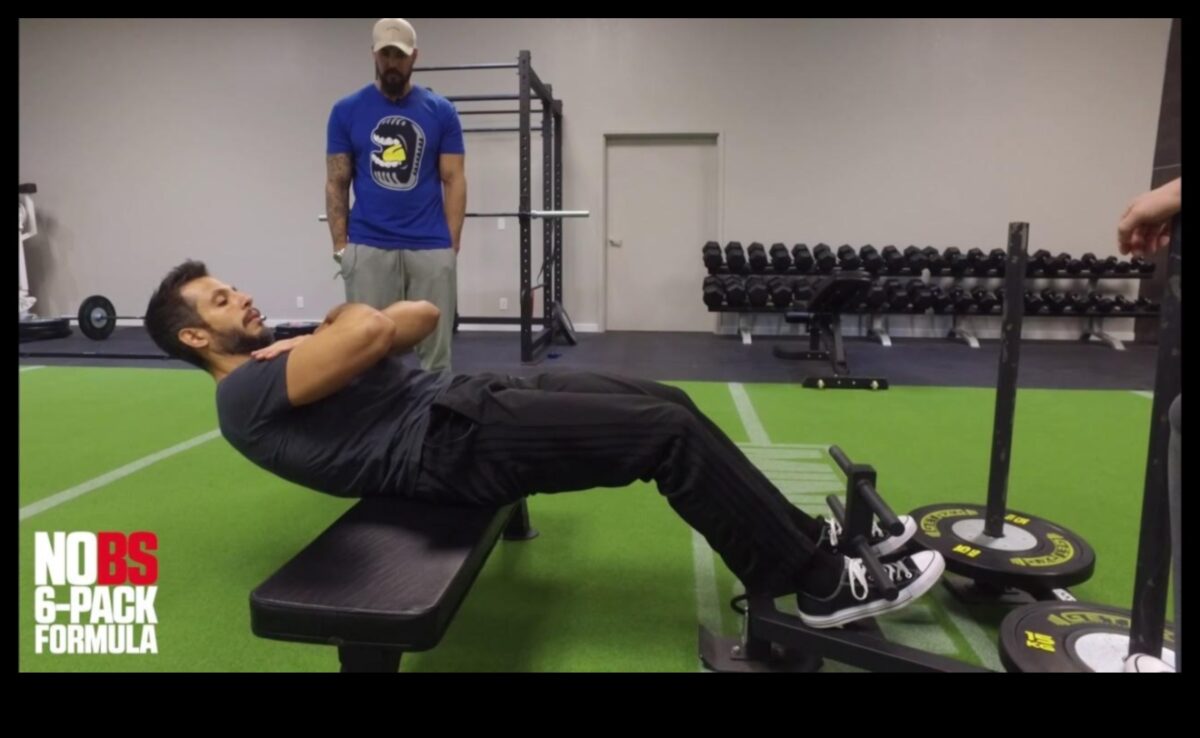 Crunch Chronicles: Journeying through Effective Ab Workouts