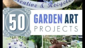 DIY Eden: Μεταμορφώστε το χώρο σας με δημιουργικά έργα κήπου