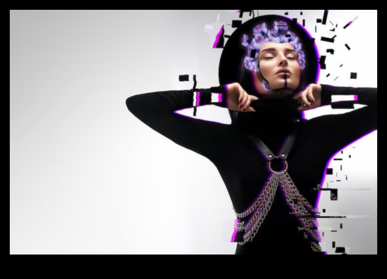 Ψηφιακή Θεότητα: Πλοήγηση στον Κυβερνοχώρο της Μόδας