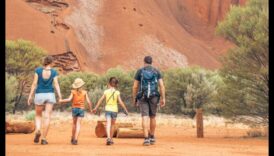 Family Footsteps: Εξερευνώντας την Υδρόγειο μαζί