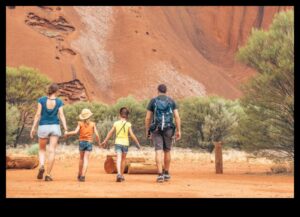 Family Footsteps: Εξερευνώντας την Υδρόγειο μαζί