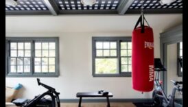 Gym Chic: Κομψός εξοπλισμός γυμναστικής για να ανυψώσετε τον χώρο προπόνησης στο σπίτι σας