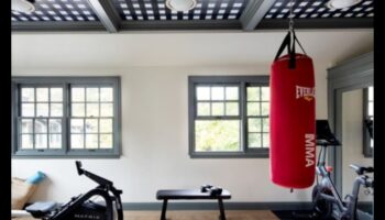 Gym Chic: Κομψός εξοπλισμός γυμναστικής για να ανυψώσετε τον χώρο προπόνησης στο σπίτι σας