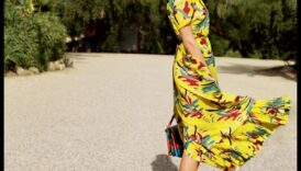 Island Allure: Καλοκαιρινά ρούχα με τροπική έμπνευση για λαμπερές βραδιές