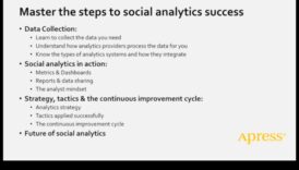 Mastering Social Media Analytics: Essential Techniques