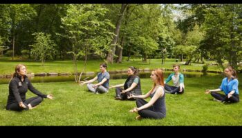 Mindful Retreat: Τεχνικές χαλάρωσης για μια ήρεμη νοοτροπία