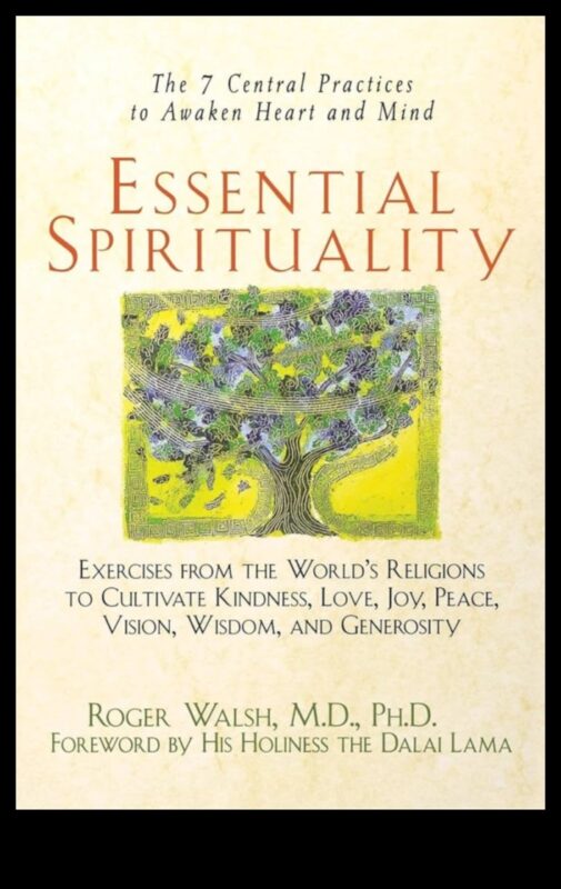 Mindful Transcendence: Essential Books for Spiritual Growth