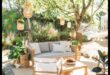 Outdoor Oasis: Μεταμορφώστε τον χώρο σας με άνετα καθίσματα στον κήπο