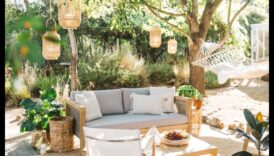 Outdoor Oasis: Μεταμορφώστε τον χώρο σας με άνετα καθίσματα στον κήπο