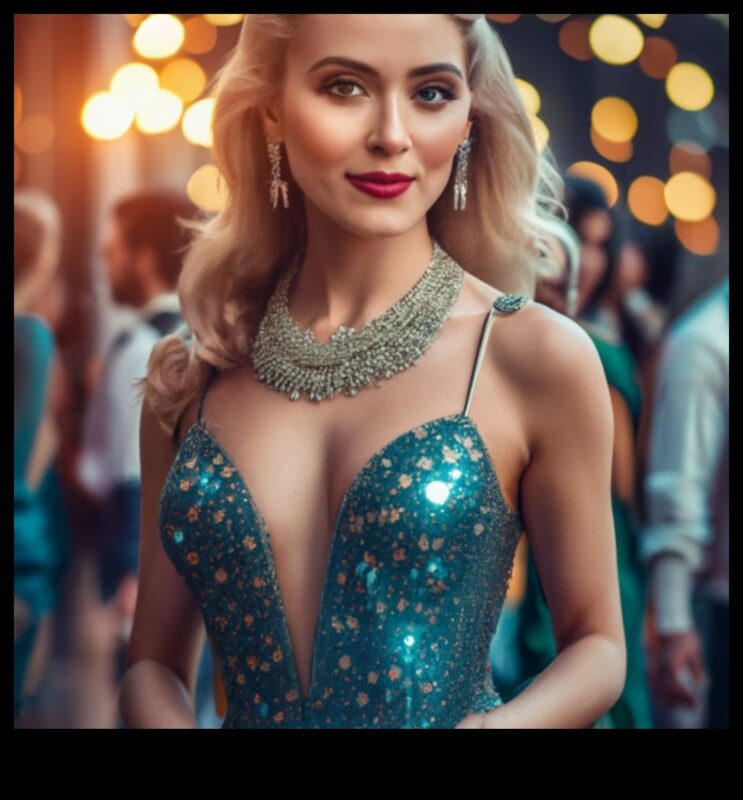 Party Perfection: Κομψά ρούχα για αξέχαστες νύχτες