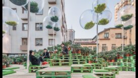 Οδηγός Urban Bloom: Transforming City Spaces with Greenery