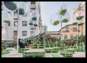 Οδηγός Urban Bloom: Transforming City Spaces with Greenery