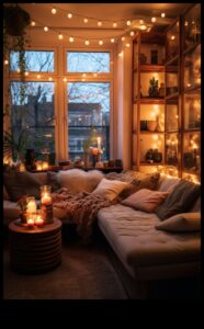 Web of Warmth: Δημιουργώντας μια ζεστή ατμόσφαιρα σε διαδικτυακές συνδέσεις