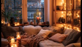 Web of Warmth: Δημιουργώντας μια ζεστή ατμόσφαιρα σε διαδικτυακές συνδέσεις