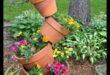Whimsy in Bloom: DIY Ventures for Fun and Unique Garden Creations