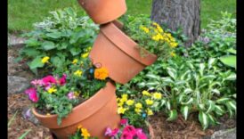 Whimsy in Bloom: DIY Ventures for Fun and Unique Garden Creations