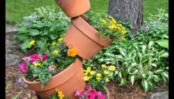 Whimsy in Bloom: DIY Ventures for Fun and Unique Garden Creations