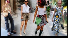 Αβίαστη Περιπέτεια: Κομψά καλοκαιρινά ρούχα για σαββατοκύριακα