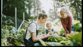 Rooted Learning: The Impactful Legacy of Garden Education