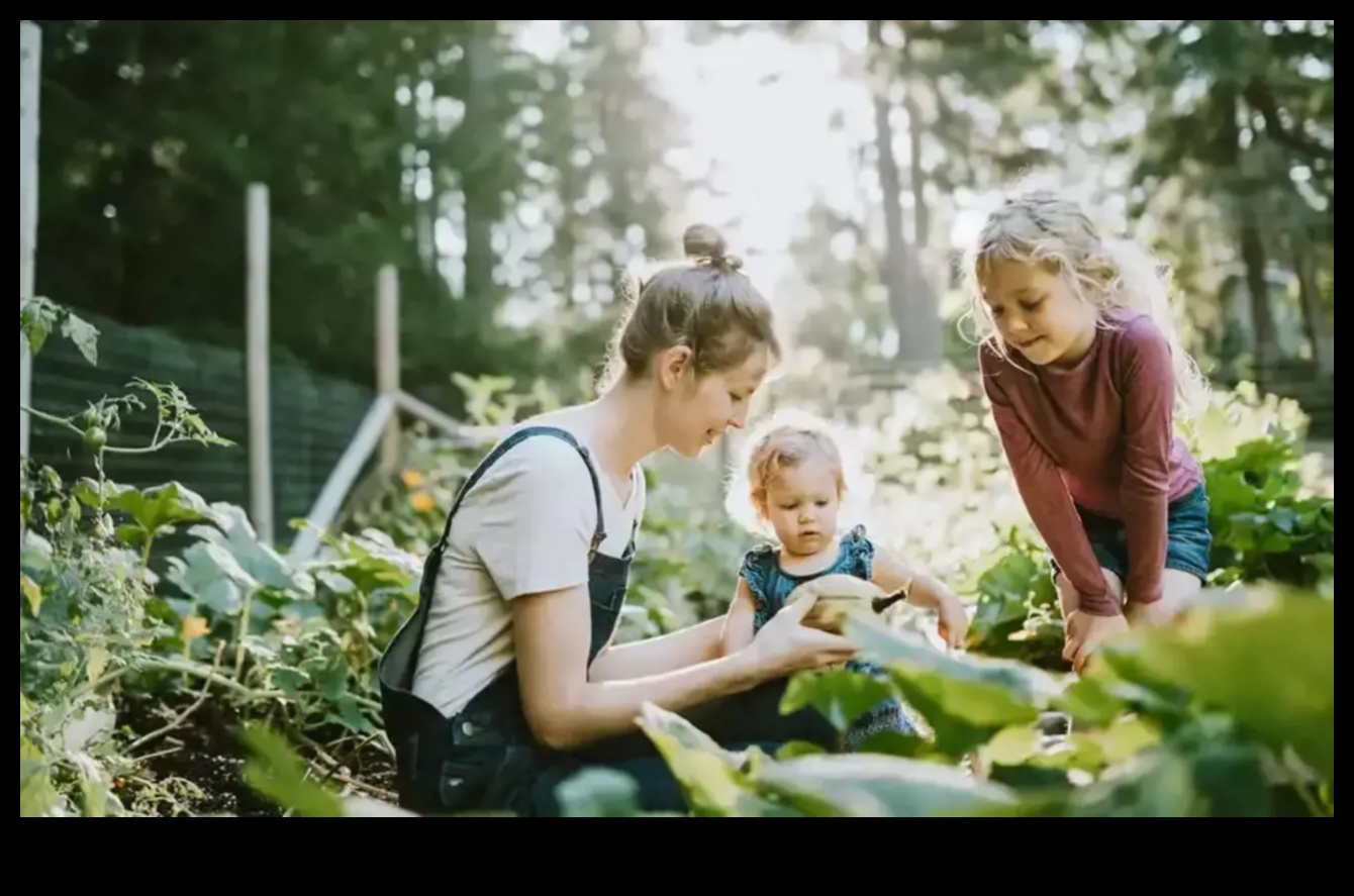 Rooted Learning: The Impactful Legacy of Garden Education
