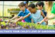 Budding Scholars: The Wonders of Garden Education