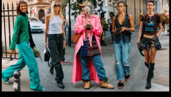 Urban Vogue: Street Style Trends Redefining City Fashion
