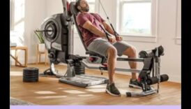 Επανάσταση στη ρουτίνα σας: Αιχμής εξοπλισμός άσκησης για το σπίτι