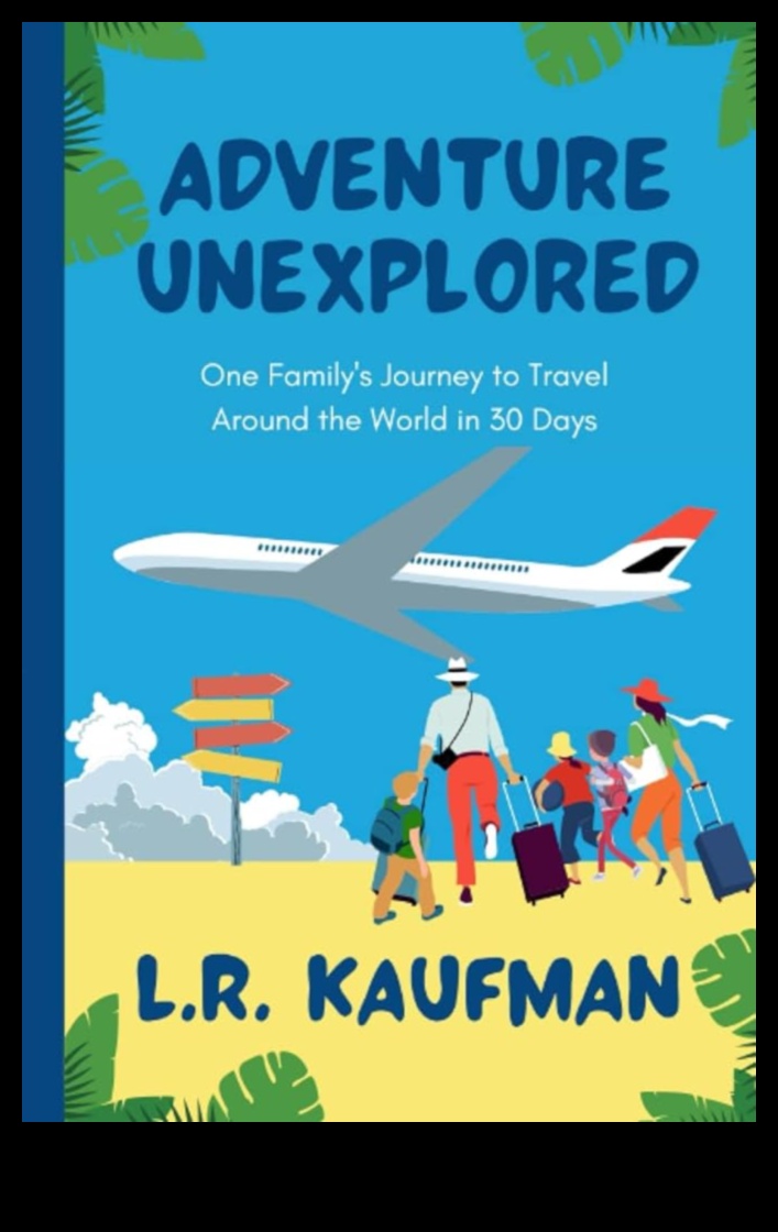 Rooted in Adventure: Navigating the World as a Family