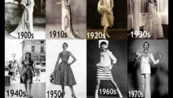 Νοσταλγικές αφηγήσεις: Vintage Outfits Spelling Fashion Tales