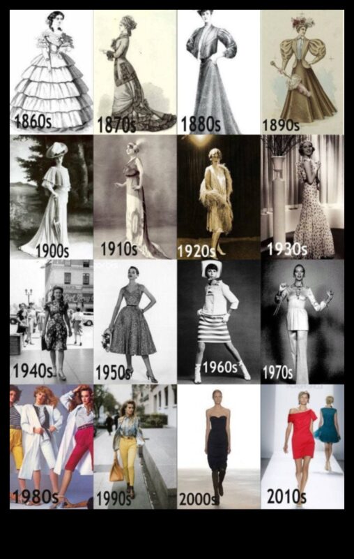 Νοσταλγικές αφηγήσεις: Vintage Outfits Spelling Fashion Tales