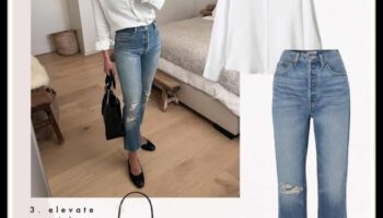 Casual Chic: Αβίαστα κομψά ρούχα για κάθε μέρα
