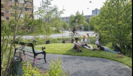 City Park Planks: Υπαίθριες Προπονήσεις σε Μητροπολιτικούς Χώρους Πρασίνου