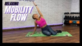 Ροή Ευελιξίας Αρθρώσεων: Ομαλές κινήσεις για εύπλαστη προθέρμανση