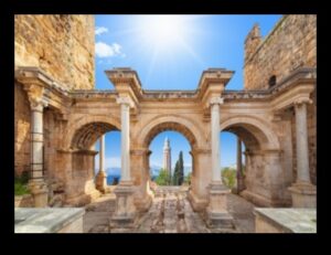 Προγονικές Καμάρες: Πύλη προς τους Ιστορικούς Θησαυρούς του Κόσμου