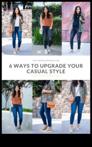 Casual Elegance: Αναβαθμίστε τις καθημερινές εμφανίσεις με κομψά ρούχα