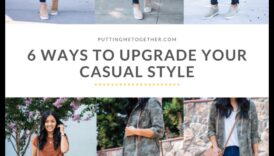 Casual Elegance: Αναβαθμίστε τις καθημερινές εμφανίσεις με κομψά ρούχα