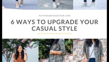 Casual Elegance: Αναβαθμίστε τις καθημερινές εμφανίσεις με κομψά ρούχα